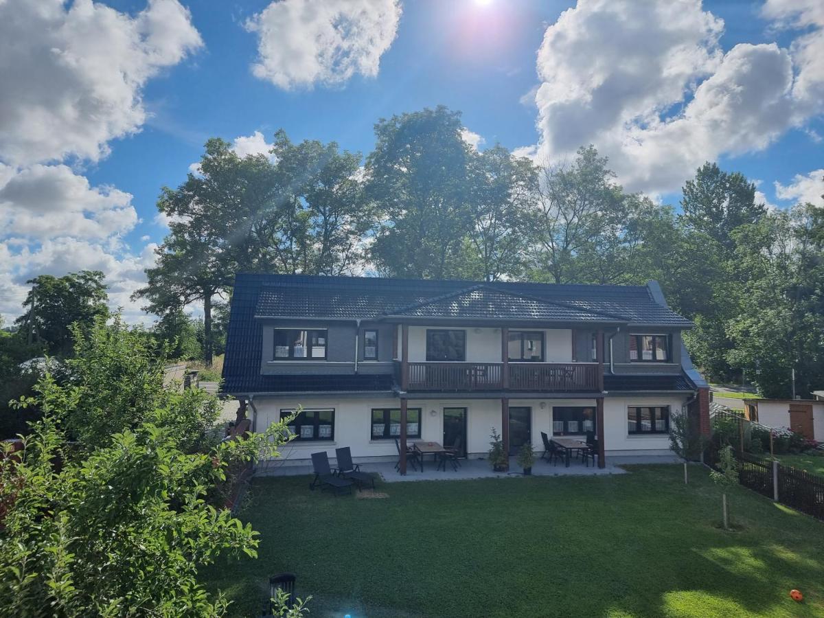 Ferienhaus Kaiserhof مارك كليبرغ المظهر الخارجي الصورة